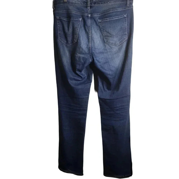 Vintage America‎ stone wash boho skinny jeans women’s Size 8/29 - Picture 5 of 9